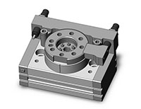 SMC® MSQ Series 1416 Gram (g) Weight Rotary Table (10191971)