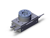 SMC® MSQ Series 251 Gram (g) Weight Rotary Table (10191996)
