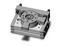 SMC® MSQ Series 1620 Gram (g) Weight Rotary Table (10192015)