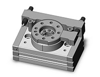 SMC® MSQ Series 1620 Gram (g) Weight Rotary Table (10192028)