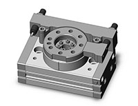 SMC® MSQ Series 1756 Gram (g) Weight Rotary Table (10192033)