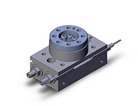 SMC® MSQ Series 291 Gram (g) Weight Rotary Table (10192082)
