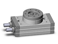SMC® MSQ Series 2150 Gram (g) Weight Rotary Table (10192103)
