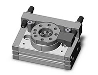 SMC® MSQ Series 2736 Gram (g) Weight Rotary Table (10192115)