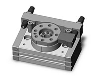 SMC® MSQ Series 2600 Gram (g) Weight Rotary Table (10192142)