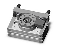 SMC® MSQ Series 2726 Gram (g) Weight Rotary Table (10192149)