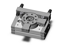 SMC® MSQ Series 2856 Gram (g) Weight Rotary Table (10192165)