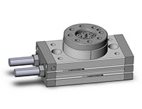 SMC® MSQ Series 2306 Gram (g) Weight Rotary Table (07983458)
