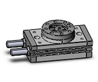 SMC® MSQ Series 4236 Gram (g) Weight Rotary Table (10192269)