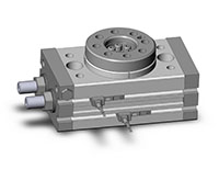 SMC® MSQ Series 626 Gram (g) Weight Rotary Table (10192281)