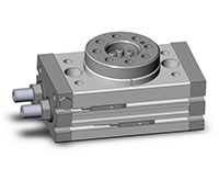 SMC® MSQ Series 626 Gram (g) Weight Rotary Table (10192278)