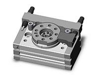SMC® MSQ Series 696 Gram (g) Weight Rotary Table (10192322)