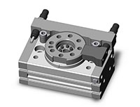 SMC® MSQ Series 706 Gram (g) Weight Rotary Table (10192335)