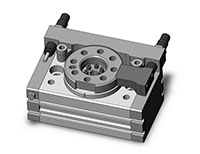 SMC® MSQ Series 696 Gram (g) Weight Rotary Table (10192354)