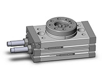 SMC® MSQ Series 626 Gram (g) Weight Rotary Table (10192369)