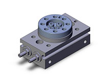 SMC® MSQ Series 211 Gram (g) Weight Rotary Table (10192402)
