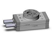 SMC® MSQ Series 7786 Gram (g) Weight Rotary Table (10192485)