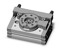 SMC® MSQ Series 1216 Gram (g) Weight Rotary Table (10192519)