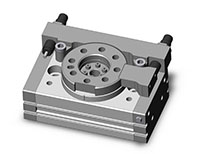 SMC® MSQ Series 1216 Gram (g) Weight Rotary Table (10192539)