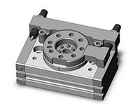 SMC® MSQ Series 1090 Gram (g) Weight Rotary Table (10192568)