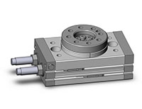 SMC® MSQ Series 1066 Gram (g) Weight Rotary Table (07841176)