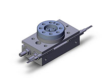 SMC® MSQ Series 241 Gram (g) Weight Rotary Table (10192618)