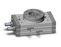 SMC® MSQ Series 1356 Gram (g) Weight Rotary Table (10192629)