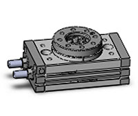 SMC® MSQ Series 1356 Gram (g) Weight Rotary Table (10192636)
