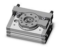 SMC® MSQ Series 1516 Gram (g) Weight Rotary Table (10192672)