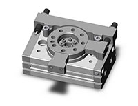 SMC® MSQ Series 1460 Gram (g) Weight Rotary Table (10192691)