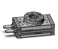 SMC® MSQ Series 1366 Gram (g) Weight Rotary Table (10192772)
