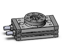 SMC® MSQ Series 2126 Gram (g) Weight Rotary Table (10192843)