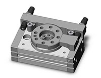 SMC® MSQ Series 2406 Gram (g) Weight Rotary Table (10192890)