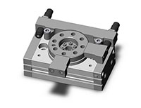 SMC® MSQ Series 2516 Gram (g) Weight Rotary Table (10192907)