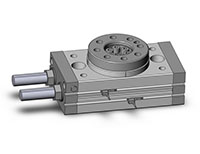 SMC® MSQ Series 2136 Gram (g) Weight Rotary Table (10192937)