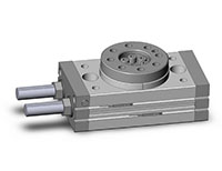 SMC® MSQ Series 2146 Gram (g) Weight Rotary Table (10192959)
