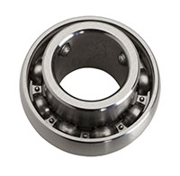 NTN MUC Series 2.0472 Inch (in) Outside Diameter Ball Insert Bearing (06256270)