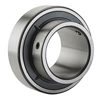 NTN UCS2 Series 2.4409 Inch (in) Outside Diameter Ball Insert Bearing (02283015)