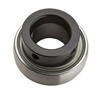 NTN AEL2 Series 62 Millimeter (mm) Outside Diameter Ball Insert Bearing (02166102)