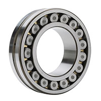 NTN 230 Series 400 Millimeter (mm) Bore Diameter Spherical Roller Bearing (02558166)