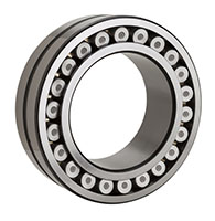 NTN 232 Series 170 Millimeter (mm) Bore Diameter Spherical Roller Bearing (03191183)