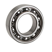 NTN 69 Series 25 Millimeter (mm) Bore Diameter Radial and Deep Groove Ball Bearing (00058776)
