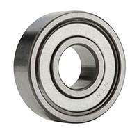 NTN 10 to 78 and 100 Millimeter (mm) Outside Diameter Radial and Deep Groove Ball Bearings