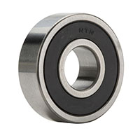 NTN 62 Series 25 Millimeter (mm) Bore Diameter Radial and Deep Groove Ball Bearing (00053050)