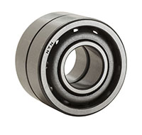 NTN 70C Series 55 Millimeter (mm) Bore Diameter Duplex Angular Contact Bearing (03234208)
