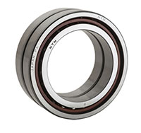 NTN 5S Series 55 Millimeter (mm) Bore Diameter Duplex Angular Contact Bearing (04548118)