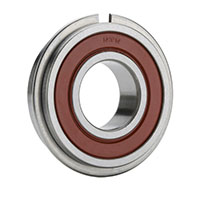 NTN 62 Series 12 Millimeter (mm) Bore Diameter Radial and Deep Groove Ball Bearing (00050993)