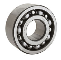 NTN 65 Millimeter (mm) Bore Diameter Double-Row Angular Contact Bearing (00045148)