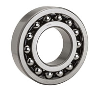 NTN Self-Aligning Ball Bearings