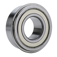 NTN 35 Millimeter (mm) Bore Diameter Double-Row Angular Contact Bearing (03735416)